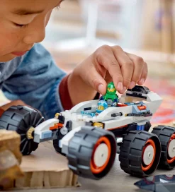 LEGO® City - Rumkøretøj Og Fremmed Livsform 60431 - 311 Dele