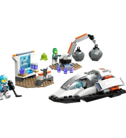 LEGO® City - Rumskib Og Asteroideforskning 60429 - 126 Dele