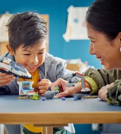 LEGO® City - Rumskib Og Asteroideforskning 60429 - 126 Dele