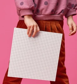 LEGO® Classic - Hvid Byggeplade - 11026