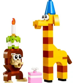 LEGO® Creator - Fødselsdagsfestdyr 30689 - 60 Dele