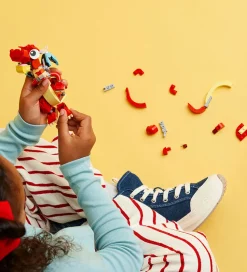 LEGO® Creator - Rød Drage 31145 - 3-i-1 - 149 Dele