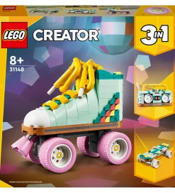 LEGO® Creator - Retro-Rulleskøjte - 31148 - 342 Dele