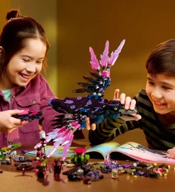 LEGO® DREAMZzz - Aldrig-heksens Midnatsravn 71478 - 1203 Dele