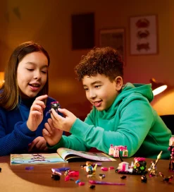 LEGO® DREAMZzz - Aldrig-heksens Mareridsvæsner 71483 - 457 Dele