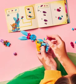 LEGO® DREAMZzz - Bunchus Kreative Dyreeventyr 71488 - 143 Dele