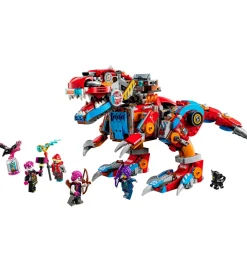 LEGO® DREAMZzz - Coopers Robotdinosaur C-Rex 71484 - 917 Dele