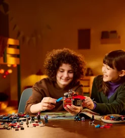 LEGO® DREAMZzz - Coopers Robotdinosaur C-Rex 71484 - 917 Dele