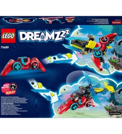 LEGO® DREAMZzz - Coopers Spilcontroller-Jet 71489 - 266 Dele