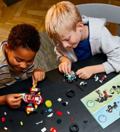 LEGO® DREAMZzz - Coopers Tiger-Mech Og Zero... 71497 - 1006 Dele