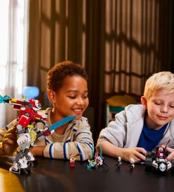 LEGO® DREAMZzz - Coopers Tiger-Mech Og Zero... 71497 - 1006 Dele