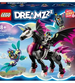 LEGO® DREAMZzz - Flyvende Pegasus-hest 71457 - 482 Dele