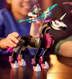 LEGO® DREAMZzz - Flyvende Pegasus-hest 71457 - 482 Dele