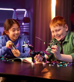 LEGO® DREAMZzz - Flyvende Pegasus-hest 71457 - 482 Dele