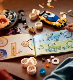 LEGO® DREAMZzz - Hr. Oz' Rumbil 71475 - 350 Dele