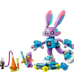 LEGO® DREAMZzz - Izzie og Gaming-kaninen Bun... 71490 - 252 Dele