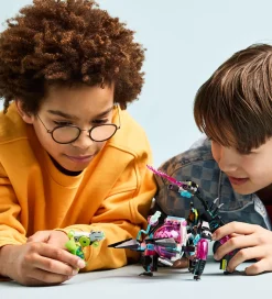 LEGO® DREAMZzz - Mateo mod cyberhjerne-mech 71495 - 368 Dele