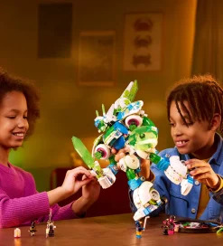 LEGO® DREAMZzz - Mateo Og Kamprobotten Ridd... 71485 - 1333 Dele