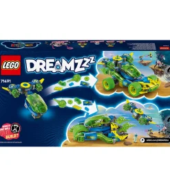 LEGO® DREAMZzz - Mateo Og Z-Blob-actionracer... 71491 - 485 Dele