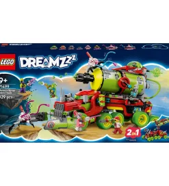 LEGO® DREAMZzz - Mateos Spraydåsevogn 71499 - 929 Dele