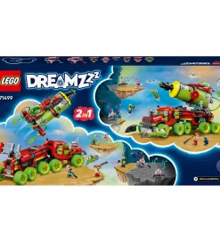 LEGO® DREAMZzz - Mateos Spraydåsevogn 71499 - 929 Dele