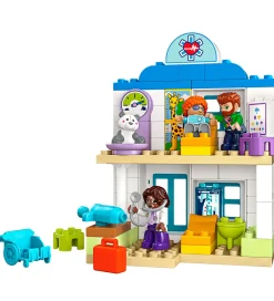LEGO® DUPLO - Første Gang: Besøg Hos Lægen 10449 - 65 Dele