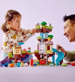 LEGO® DUPLO® - Trætophus 10993 - 3-i-1 - 126 Dele