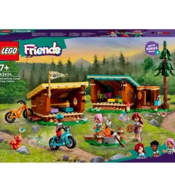 LEGO® Friends - Adventure Camp - Hyggelige H... 42624 - 437 Dele
