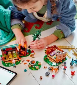 LEGO® Friends - Adventure Camp - Hyggelige H... 42624 - 437 Dele