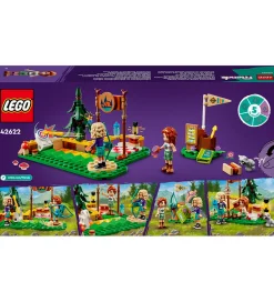 LEGO® Friends - Adventure Camp - Bueskydnin... 42622 - 157 Dele