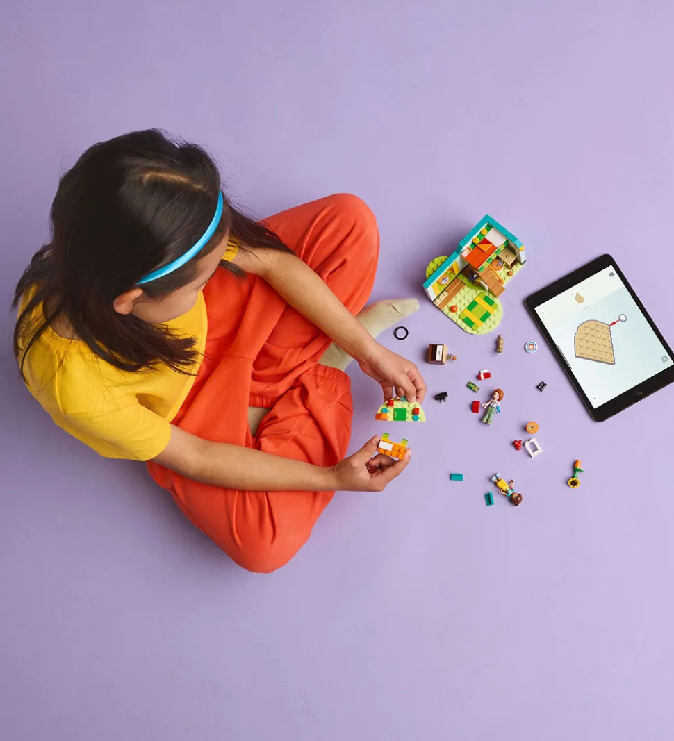 LEGO® Friends - Autumns værelse 42646 - 222 Dele