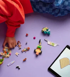 LEGO® Friends - Eventyr m. Surfende Hunde og... 42641 - 113 Dele