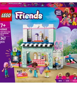 LEGO® Friends - Frisørsalon og Accessories-b... 42662 - 347 Dele