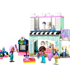 LEGO® Friends - Frisørsalon og Accessories-b... 42662 - 347 Dele