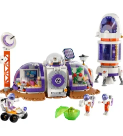 LEGO® Friends - Mars-rumbase og Raket 42605 - 981 Dele