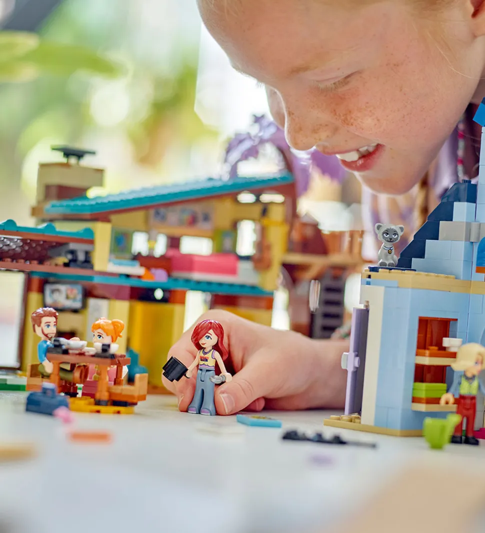 LEGO® Friends - Olly Og Paisleys Huse 42620 - 1126 Dele