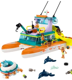 LEGO® Friends - Redningsbåd 41734 - 717 Dele