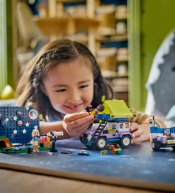 LEGO® Friends - Stjernekigger-campingvogn 42603 - 364 Dele