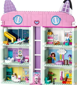 LEGO® Gabby's Dollhouse - Gabbys Dukkehus 10788 - 498 Dele