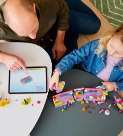 LEGO® Gabby's Dollhouse - Gabbys Partyrum 10797 - 252 Dele