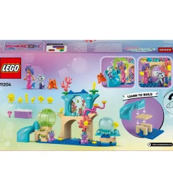 LEGO® Gabby's Dollhouse - Havfrue-Gabby 11204 - 103 Dele