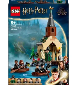 LEGO® Harry Potter - Hogwarts-slottets bådehus 76426 - 350 Dele