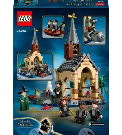 LEGO® Harry Potter - Hogwarts-slottets bådehus 76426 - 350 Dele
