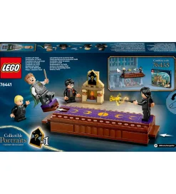 LEGO® Harry Potter - Hogwarts-slottet: Duelklubben 76441 - 158 D