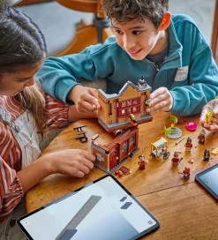 LEGO® Harry Potter - Kvalitetsudstyr til Quidditch™ 76452