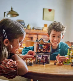 LEGO® Harry Potter - Kvalitetsudstyr til Quidditch™ 76452