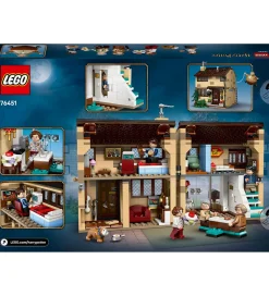 LEGO® Harry Potter - Ligustervænget: Tante M... 76451 - 639 Dele