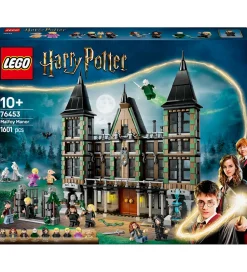 LEGO® Harry Potter - Malfoy-familiens Herregård 76453 - 1601 Del