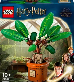 LEGO® Harry Potter - Mandrake 76433 - 579 Dele