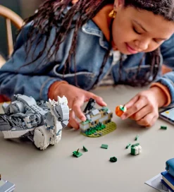 LEGO® Harry Potter - Stormvind 76427 - 723 Dele